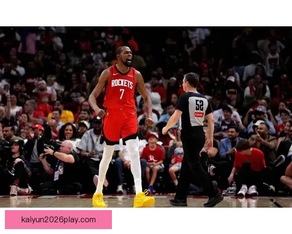 杜兰特回应只差26分超乔丹：我想像MJ一样令防守者畏惧